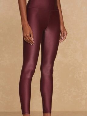 Noli Yoga Liquid Legging – Wine